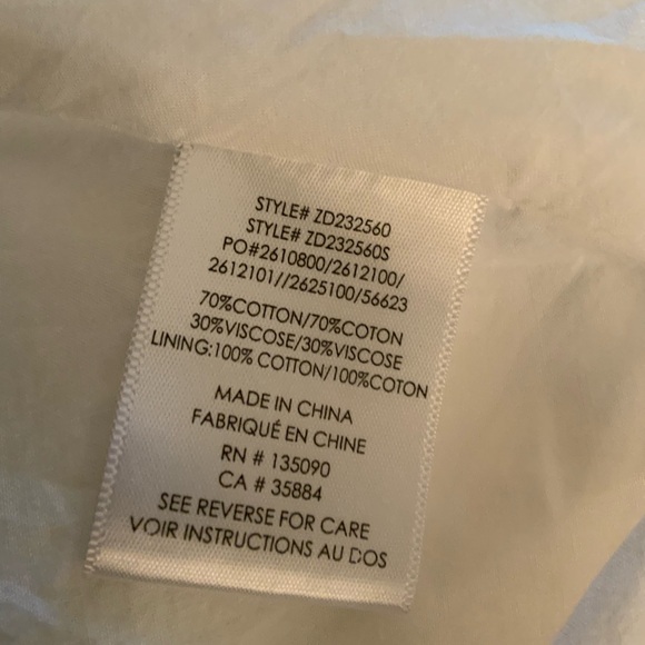 Z-SUPPLY - LILIANA DRESS - Picture 10 of 10